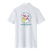 JESMARY – Áo Đại Hội Giới Trẻ Công Giáo: Công Nghệ In Đẹp, Chất Lượng Cao